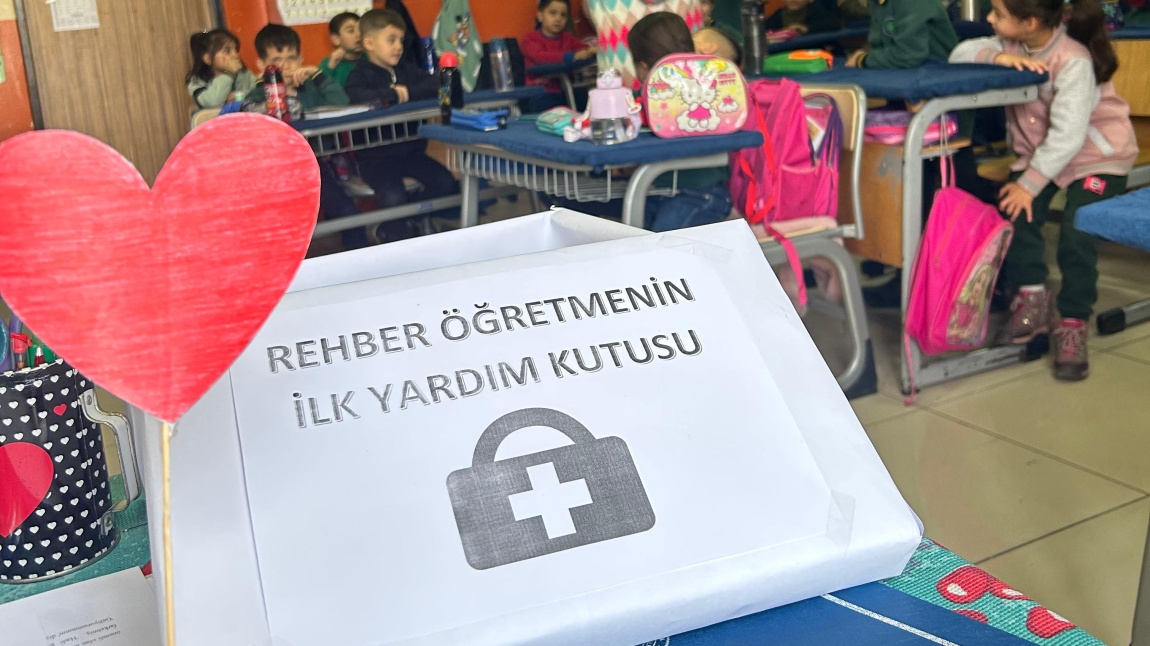 Rehberlik Servisi Tanıtımı Etkinliği